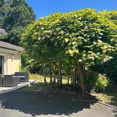 Jolie Maison Le Teich Bassin Park/Wifi Exterior photo