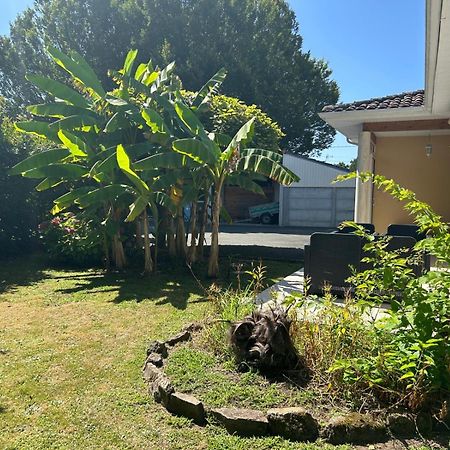 Jolie Maison Le Teich Bassin Park/Wifi Exterior photo